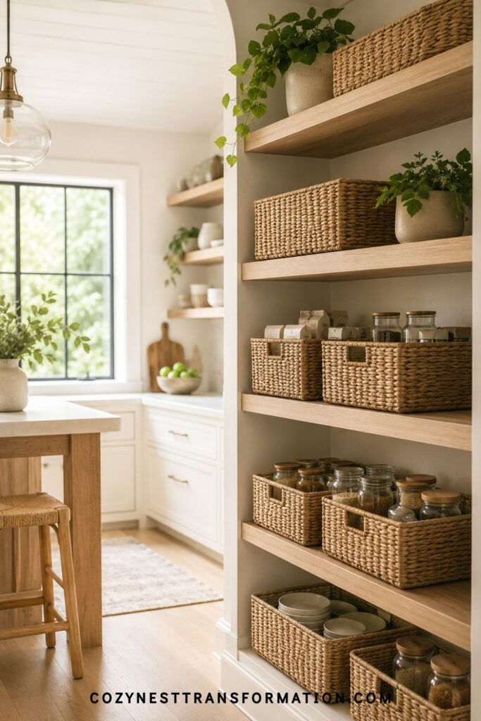 Aesthetic Kitchen decor ideas open kitchen decor ideas