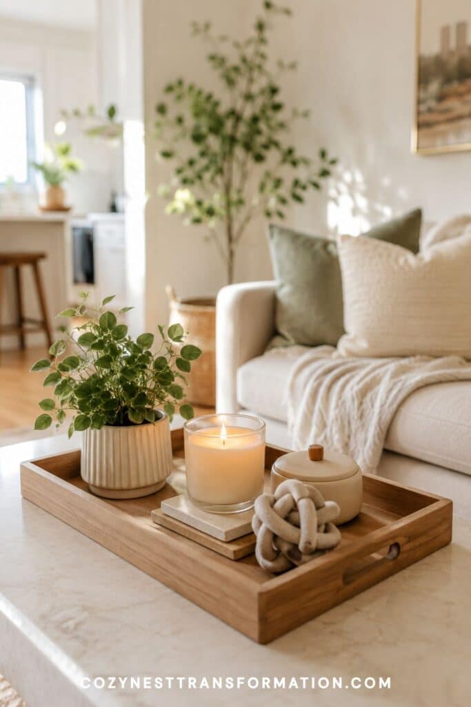 small apartment decorating ideas for fall