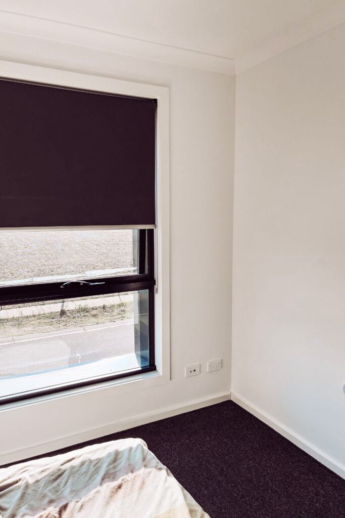 small bedroom makeover on a budget