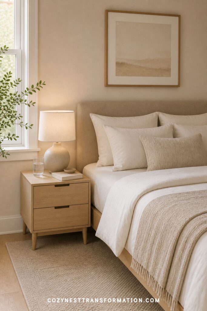 small guest bedroom decor ideas