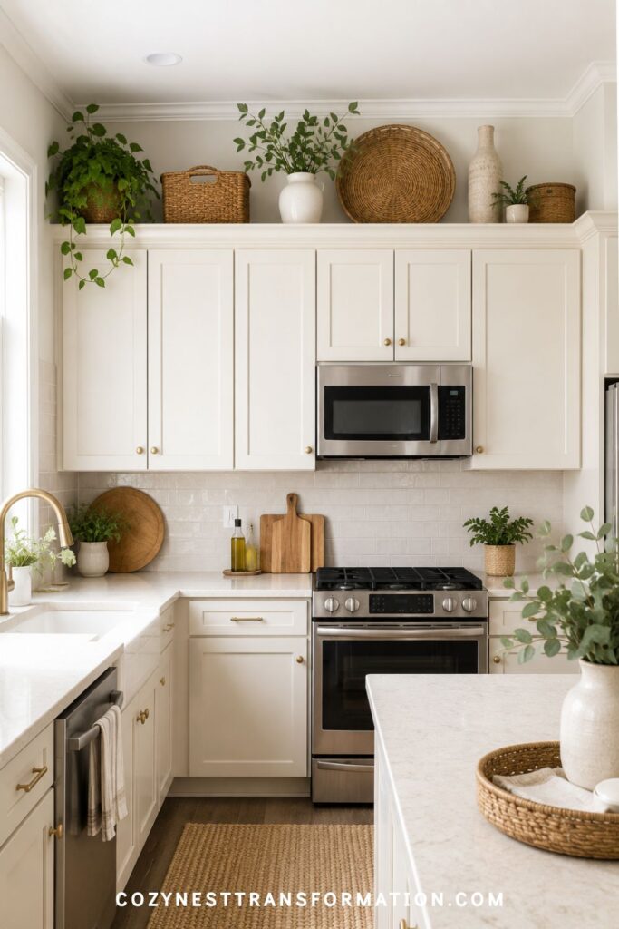Aesthetic kitchen decor ideas small kitchen decorating ideas