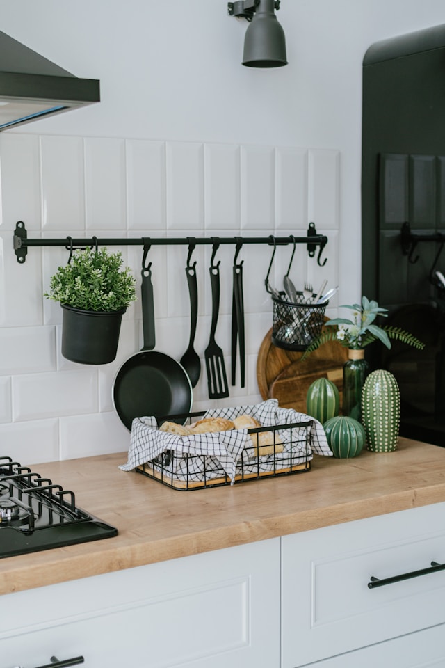 small office kitchen organization ideas