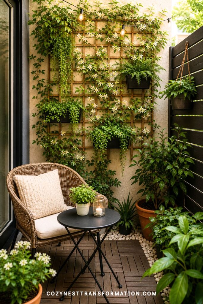 small patio ideas on a budget
