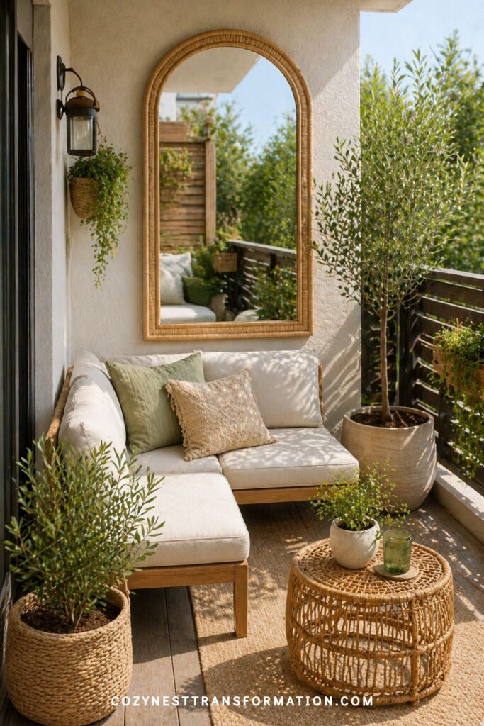 small space small patio ideas on a budget