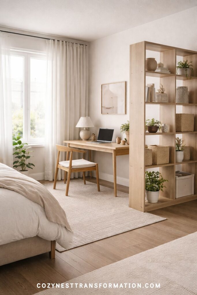studio apartment ideas