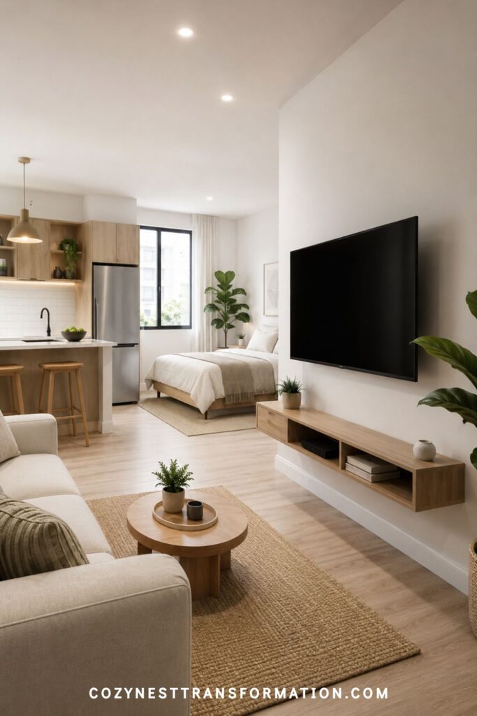 studio layout ideas