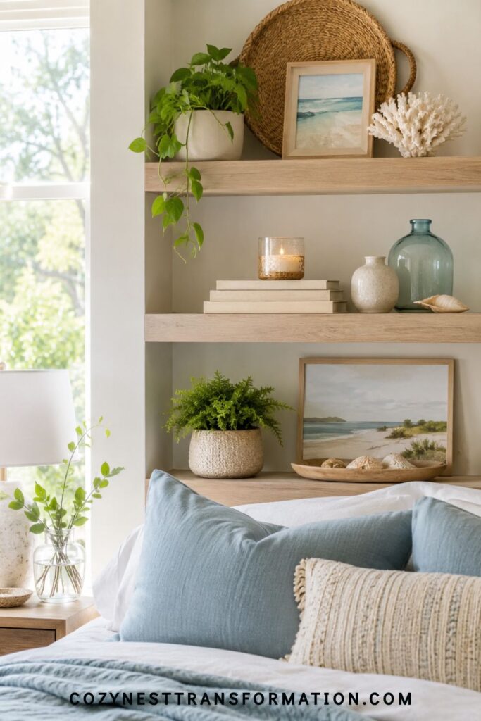 summer bedroom decorating ideas
