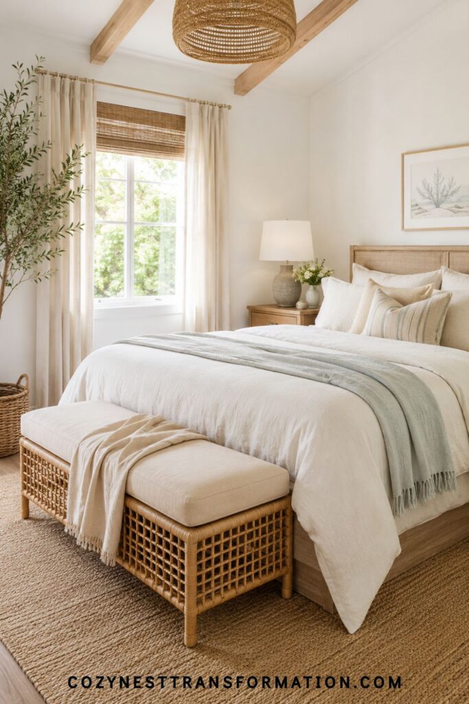 summer decorations for bedroom