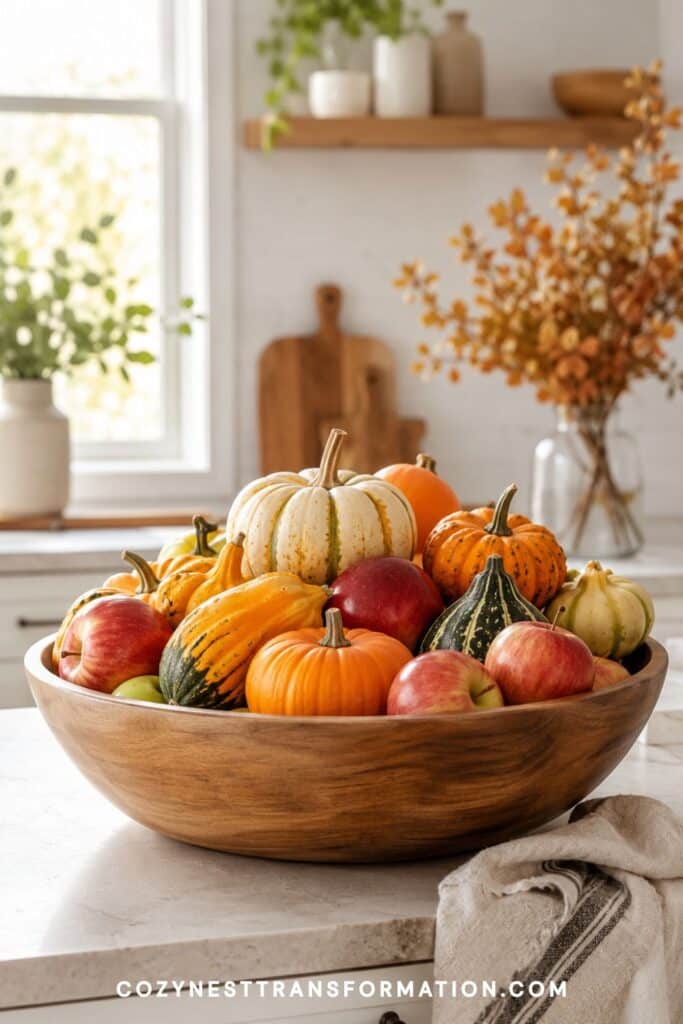 warm and cozy apartment decor