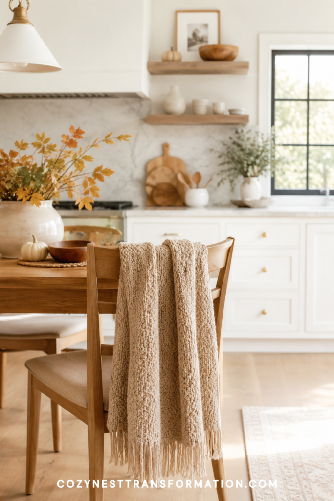 Fall Kitchen Decor Ideas Affordable cozy fall kitchen decor ideas