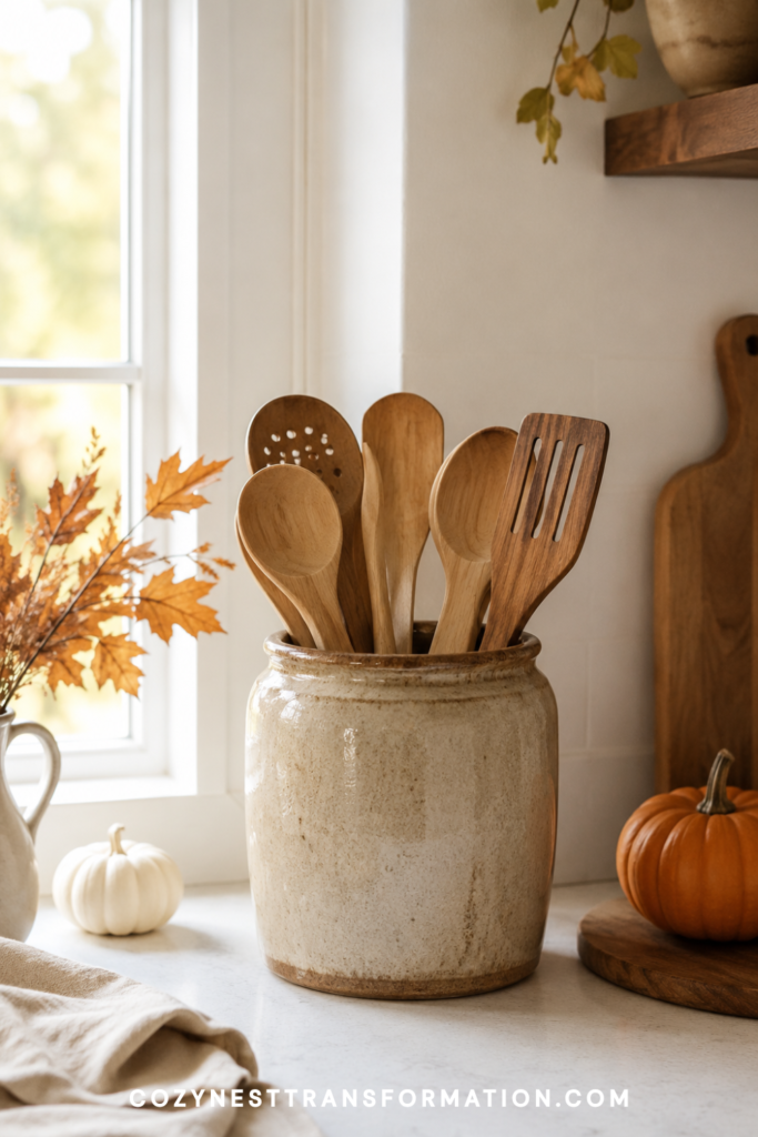 Fall Kitchen Decor Ideas Cozy kitchen decor ideas