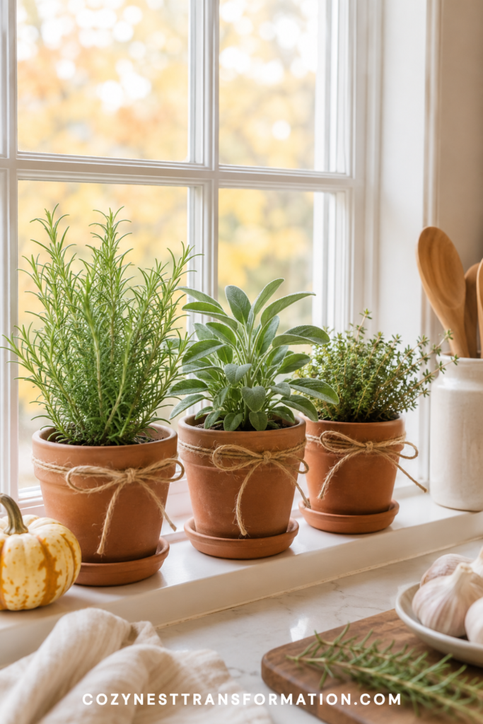 Fall Kitchen Decor Ideas Farmhouse fall kitchen decor