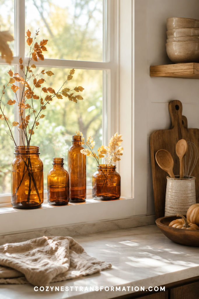 Fall Kitchen Decor Ideas Modern cozy fall kitchen decor ideas