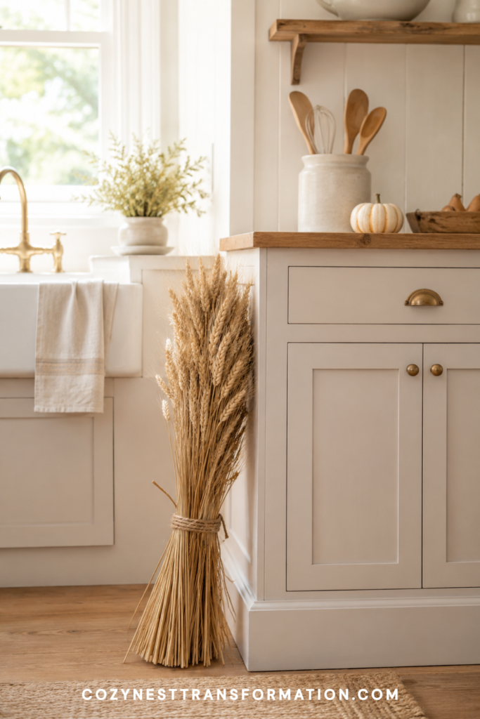 Fall Kitchen Decor Ideas Rustic cozy fall kitchen decor ideas