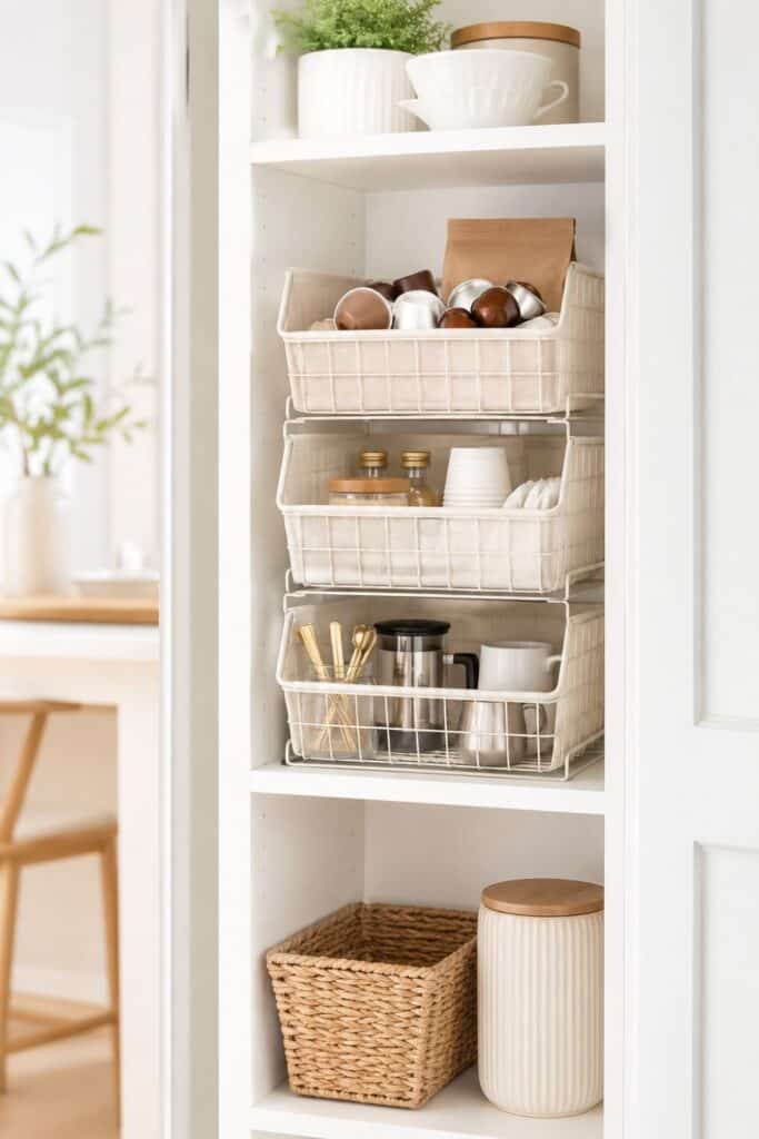 small coffee bar ideas coffee bar ideas