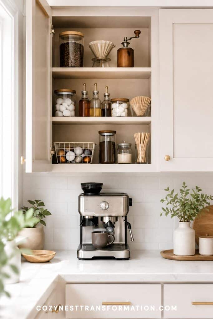 small coffee bar ideas coffee bar ideas