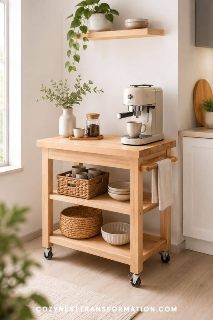 small coffee bar ideas coffee bar organization ideas