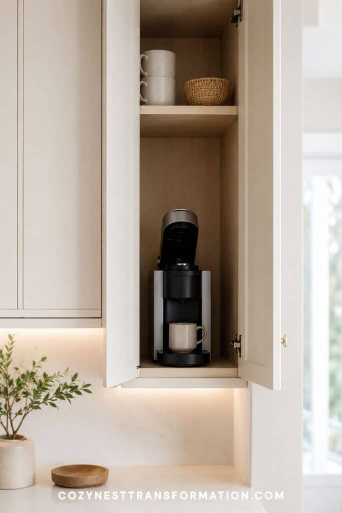 small coffee bar ideas coffee cart ideas
