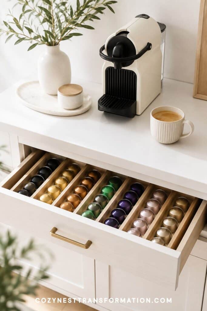 small coffee bar ideas coffee corner ideas