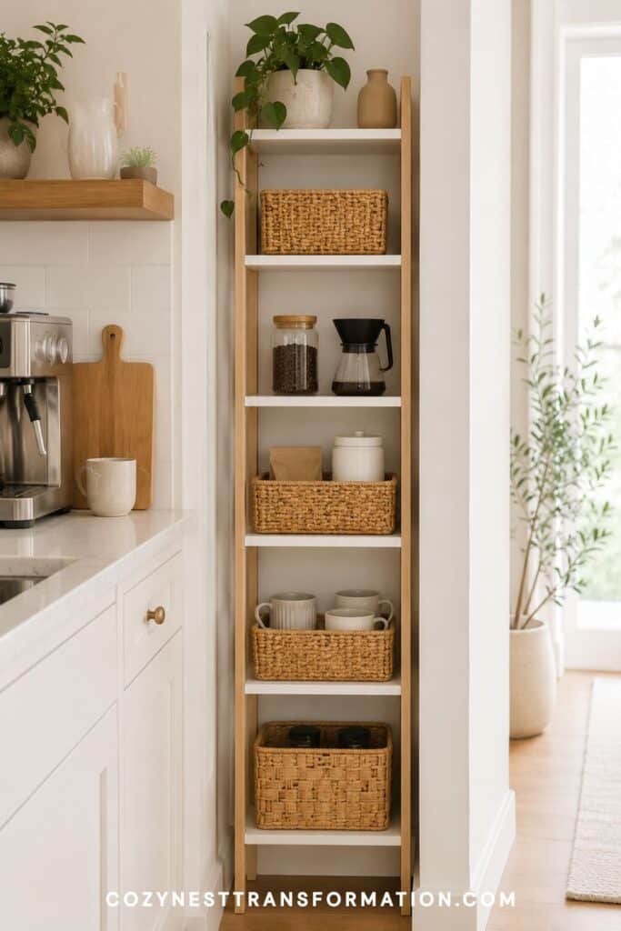 small coffee bar ideas farmhouse coffee bar ideas