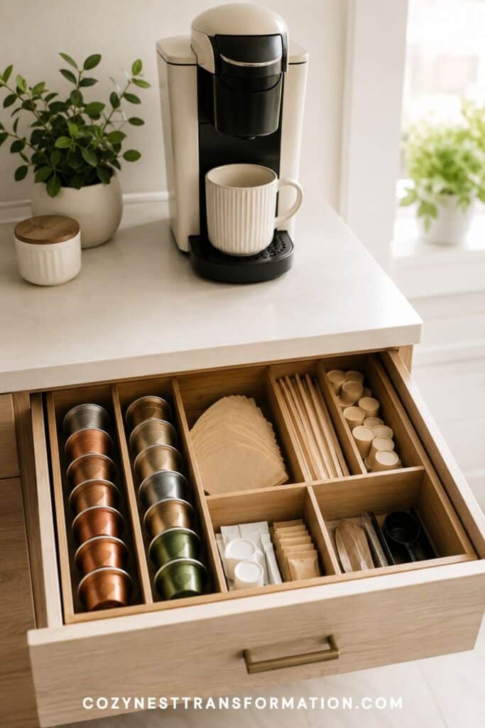 small coffee bar ideas modern coffee bar ideas