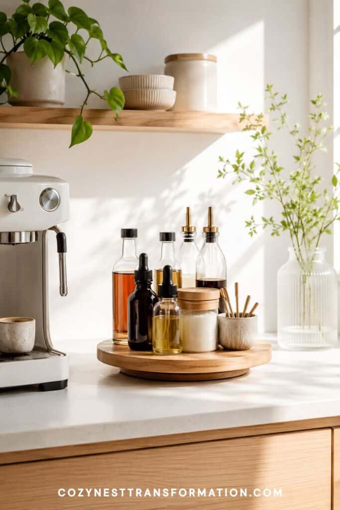 small coffee bar ideas small coffee station ideas