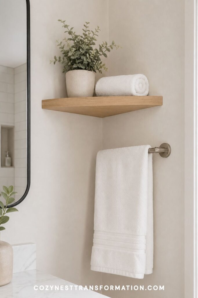 bathroom wall shelf ideas Bathroom wall shelf ideas