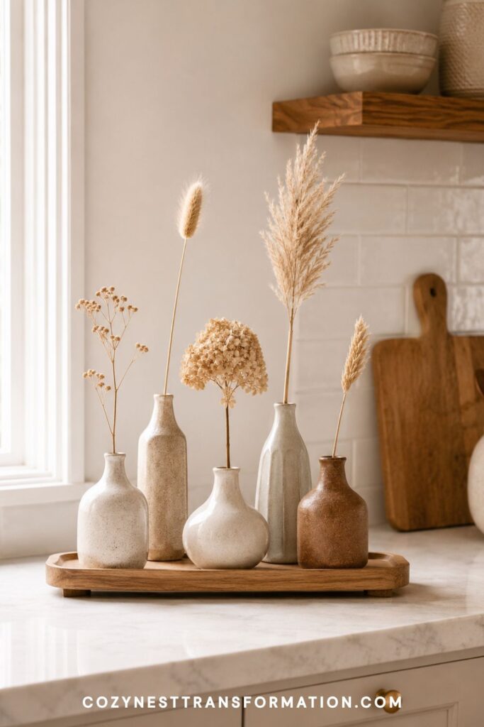 Cozy kitchen aesthetic