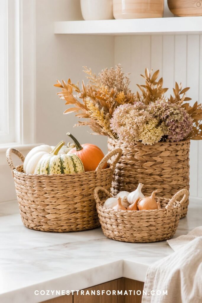 Kitchen island centerpiece