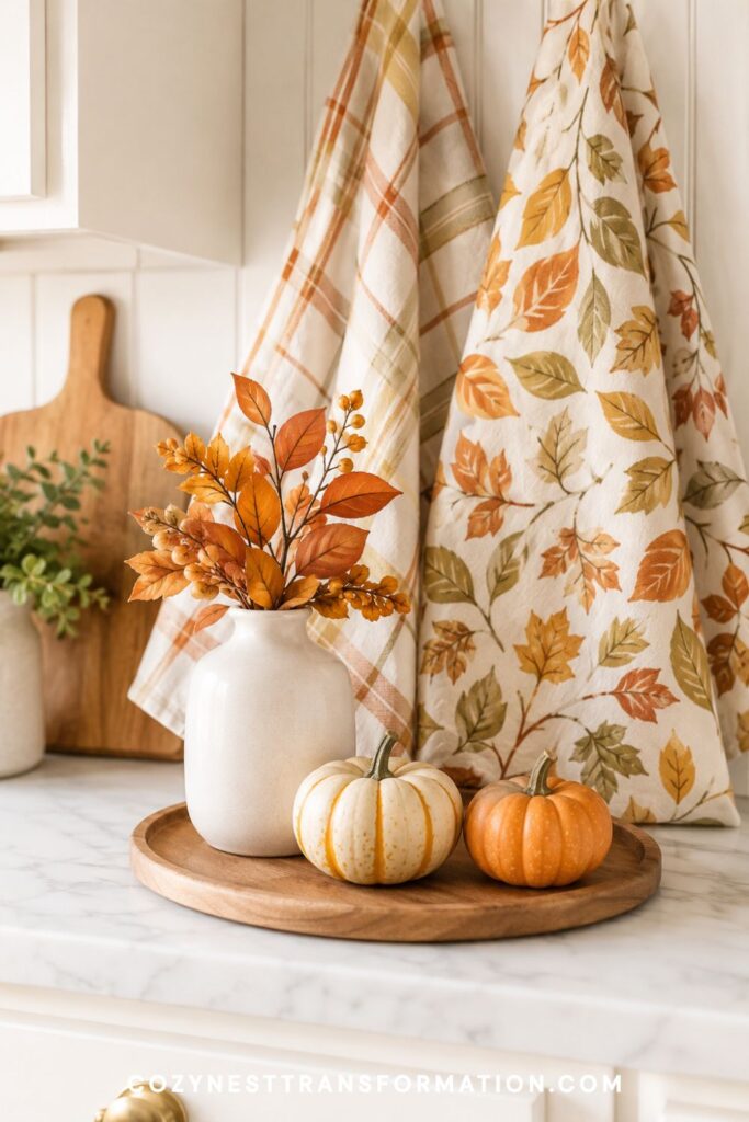 Kitchen island centerpiece ideas