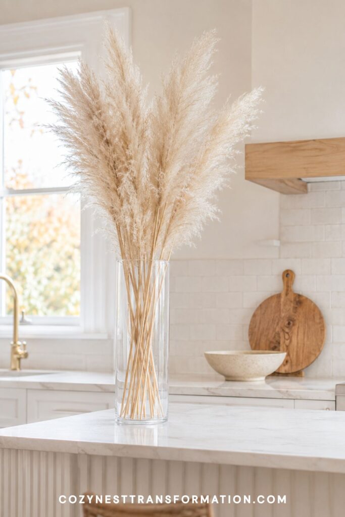 Kitchen tray decor ideas