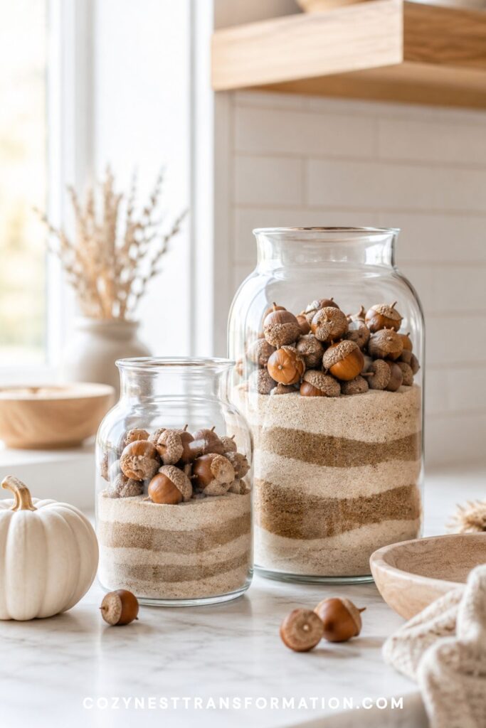 Kitchen vignette ideas
