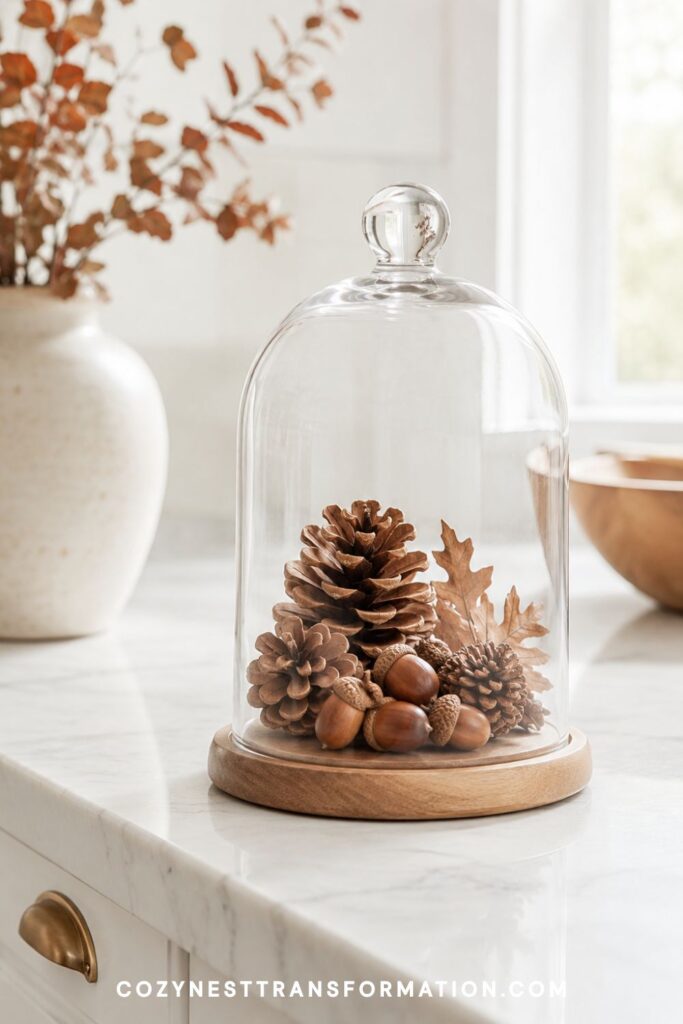 Seasonal kitchen decor ideas