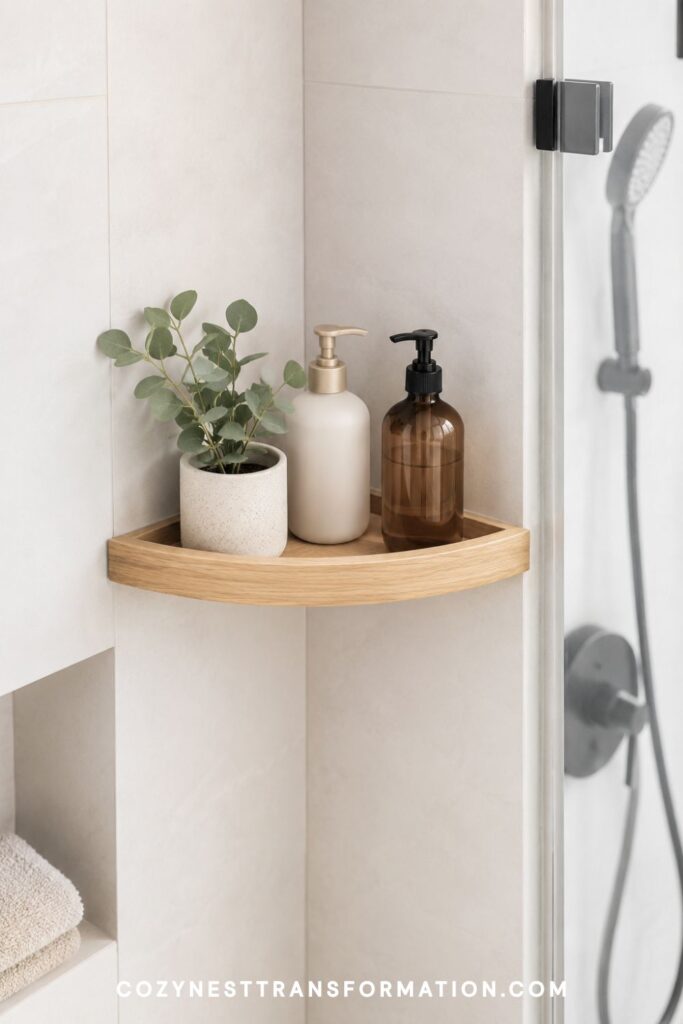 bathroom wall shelf ideas Small bathroom wall shelf ideas