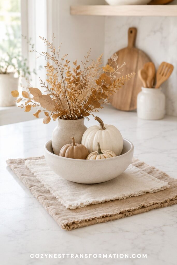 Wooden cutting board decor ideas