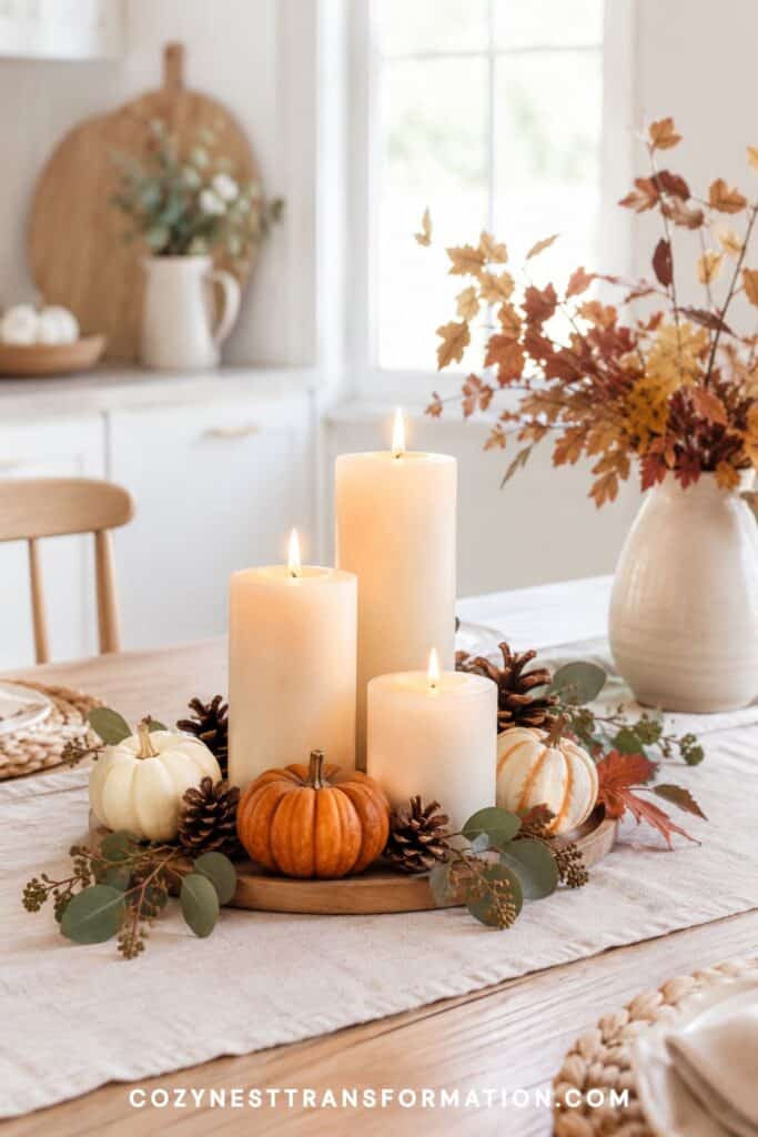 autumn tablescape inspiration