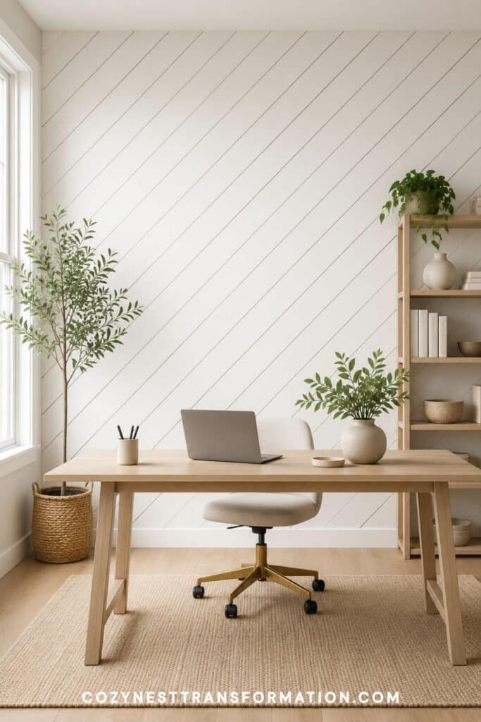 board and batten wall ideas