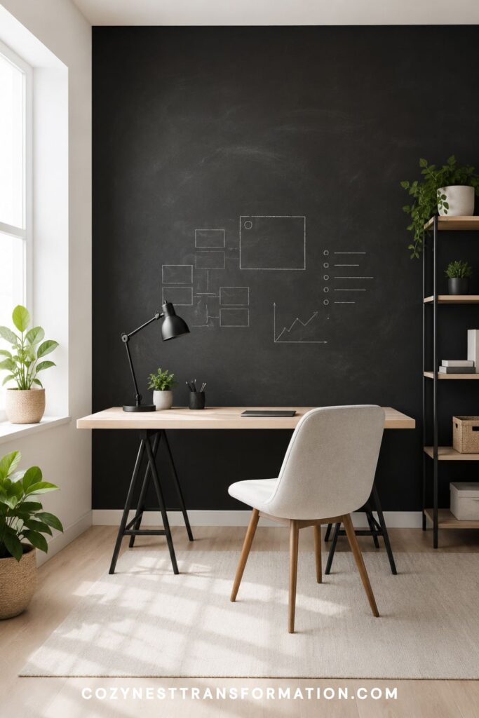 brick accent wall ideas