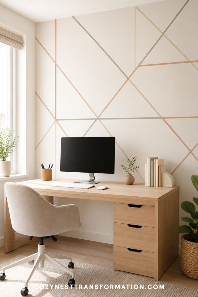 cork board wall ideas