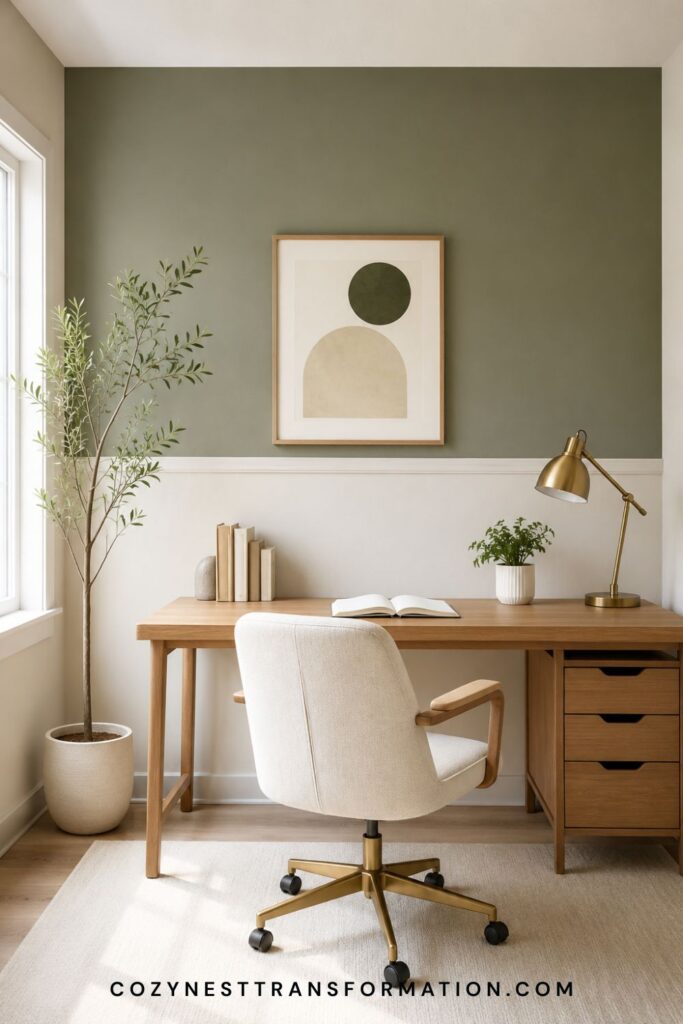 creative office walls