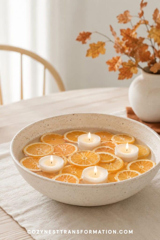 elegant fall table settings