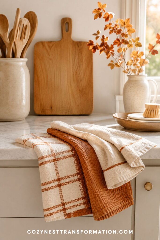 fall decorate kitchen top decor ideas