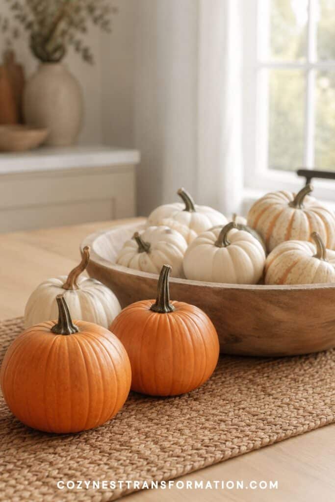 fall table centerpiece ideas