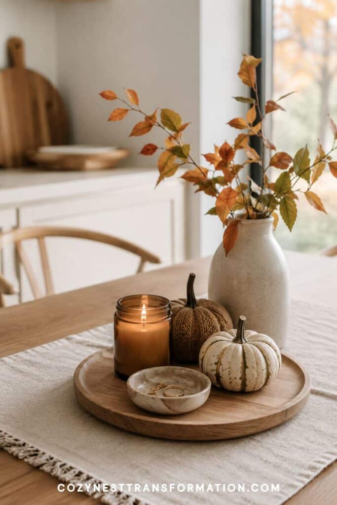 fall tablescape ideas