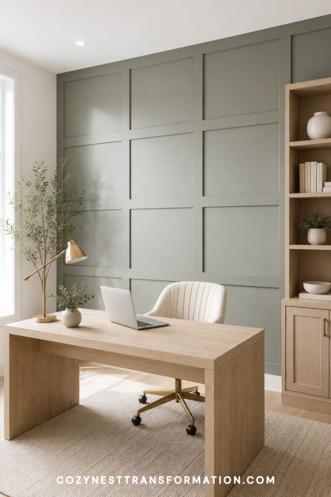 home office makeover ideas