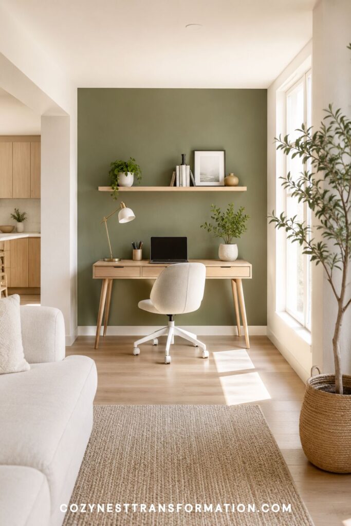 home office wall decor ideas