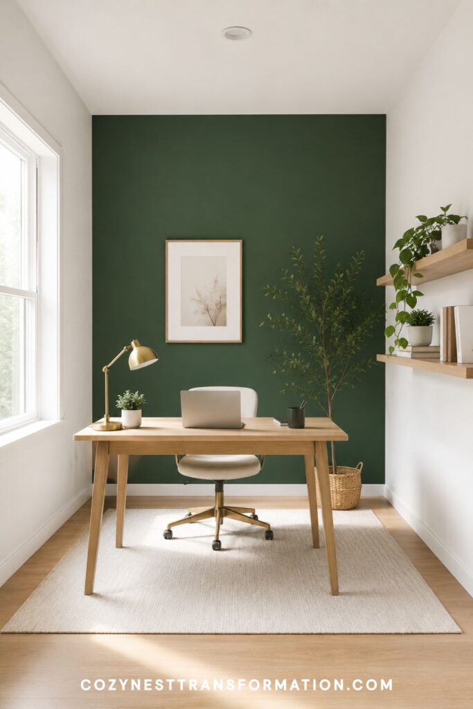 office wall decor ideas