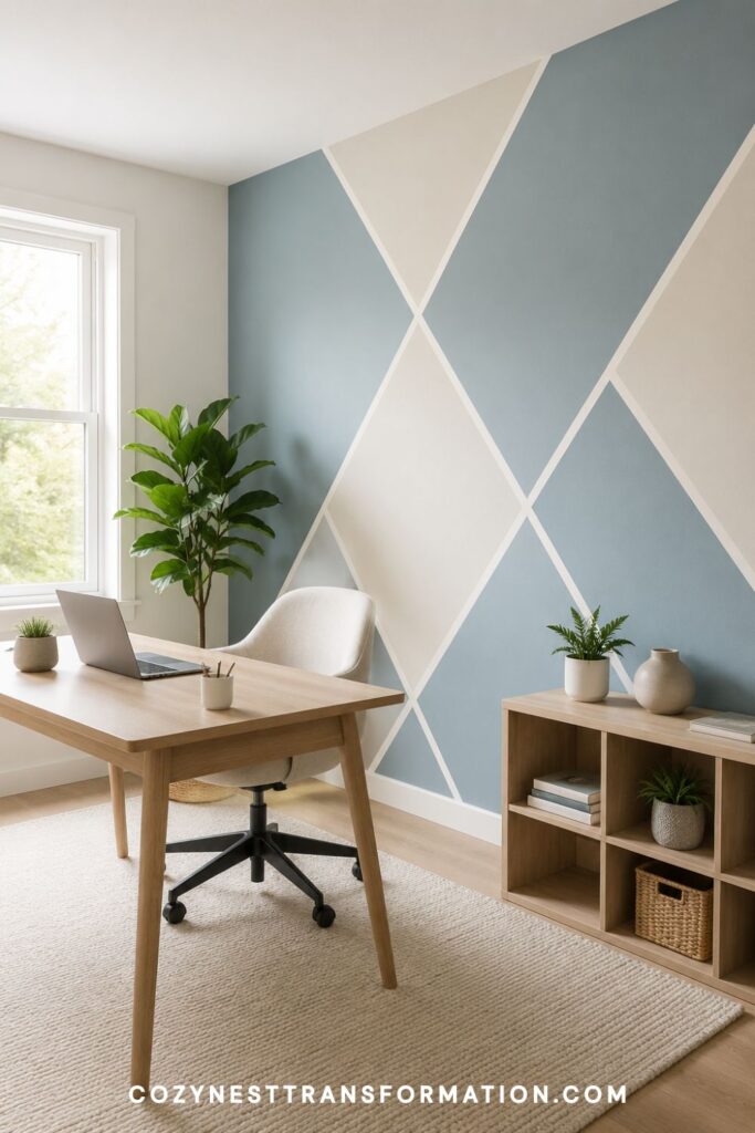 painted accent wall ideas