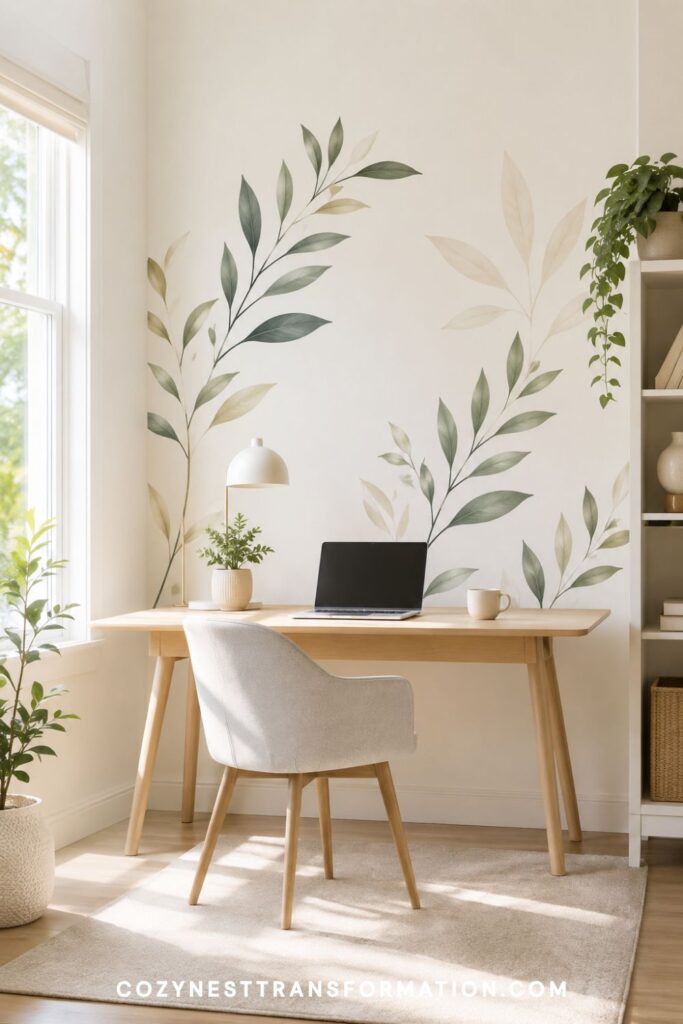 rattan wall panels ideas