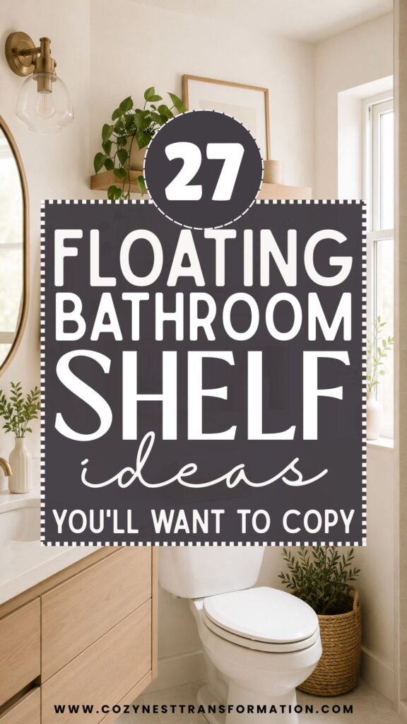 bathroom wall shelf ideas small bathroom wall shelf ideas